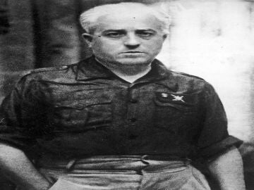 Solicitan retirar el sal&oacute;n del militar Juan Yag&uuml;e del Palacio de Capitan&iacute;a de A Coru&ntilde;a