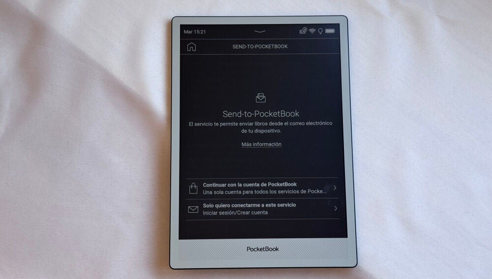 PocketBook InkPad One