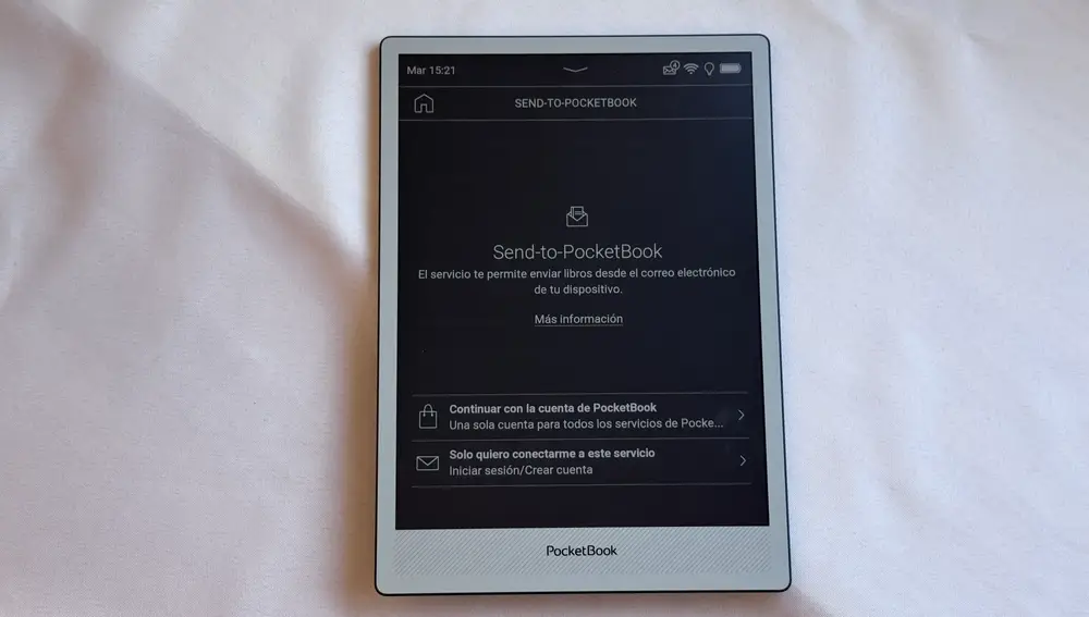 PocketBook InkPad One