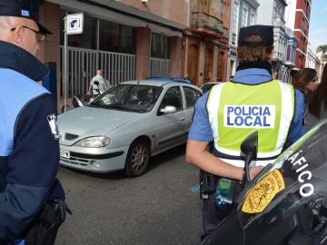 Agentes de la Polic&iacute;a Local