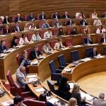 Les Corts Valencianes convalidan el decreto para arrendar colecciones de arte como la de Sorolla de la Hispanic Society