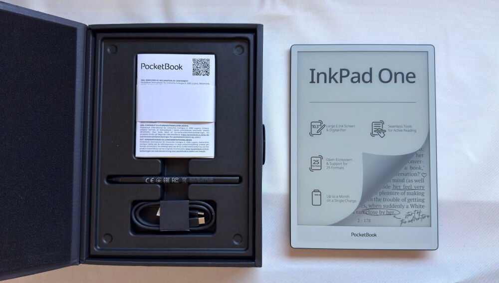 PocketBook InkPad One