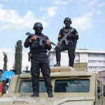 Ir&aacute;n despide en un funeral del Estado al arquitecto del cierre del estrecho de Ormuz