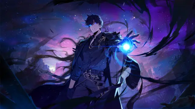 Series Anime Solo Leveling La serie de 'Solo Leveling' adapta el popular webtoon surcoreano que conquistó millones de lectores