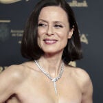 Aitana S&aacute;nchez-Gij&oacute;n en una imagen de archivo