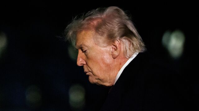 &iquest;Qu&eacute; repercusiones tendr&iacute;a para Espa&ntilde;a la salida de Estados Unidos de la OTAN que plantea Trump?