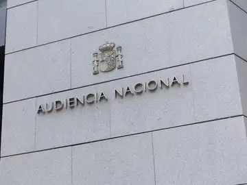 Imagen de archivo de la Audiencia Nacional Imagen de archivo de la Audiencia Nacional