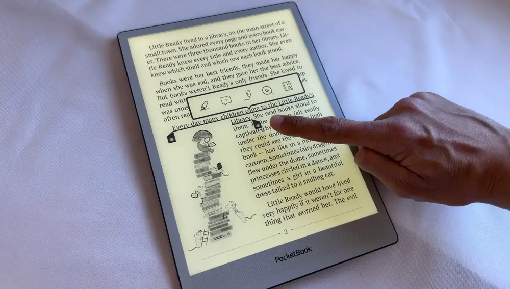 PocketBook InkPad One