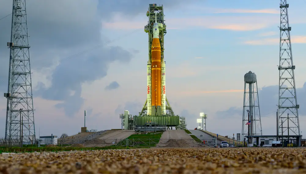 La misión Artemis II tiene previsto despegar la madrugada (hora peninsular española) del Jueves Santo