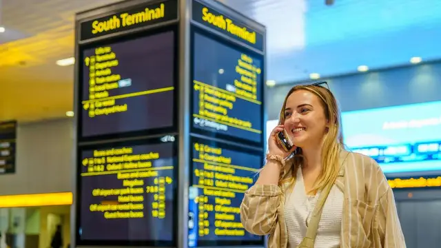 Consigue la eSIM preferida por más de 20 millones de viajeros, ahorra un 15% y muévete sin roaming Airalo