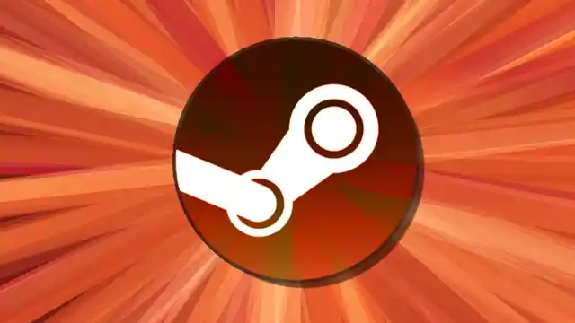 steam logo naranja 4435 steam logo naranja 4435