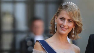 Tatiana Blatnik en una imagen de archivo