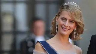 Tatiana Blatnik en una imagen de archivo Tatiana Blatnik en una imagen de archivo