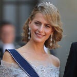 Tatiana Blatnik en una imagen de archivo