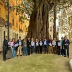 Entidades sociales han dado su apoyo a la nueva Renta Valenciana de Inclusi&oacute;n