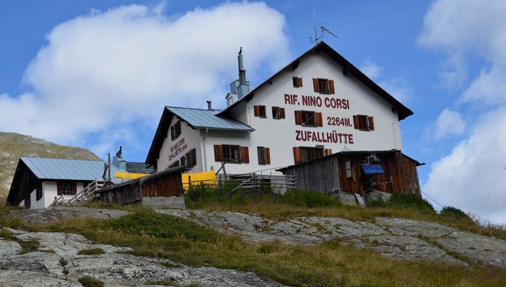 El Refugio Nino Corsi