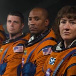 Tripulantes Artemis II