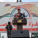 Yemen.- Los hut&iacute;es de Yemen reivindican ataques conjuntos con Ir&aacute;n y Hezbol&aacute; contra el centro de Israel