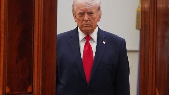 Trump niega que el derribo de un caza vaya a afectar a las ...