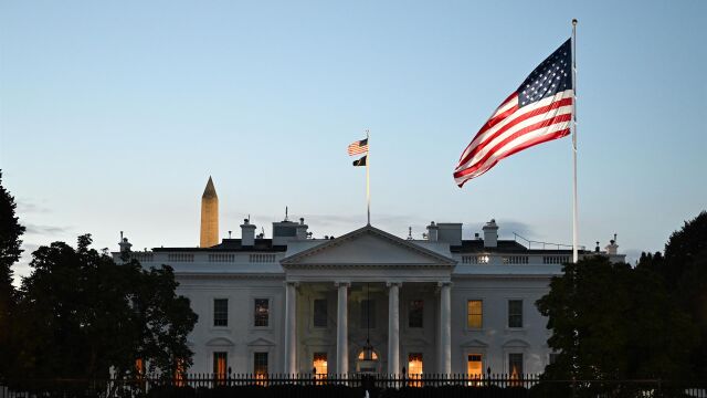 EEUU.- La Comisi&oacute;n de Planificaci&oacute;n de Washington da luz verde al proyecto del sal&oacute;n de baile de la Casa Blanca