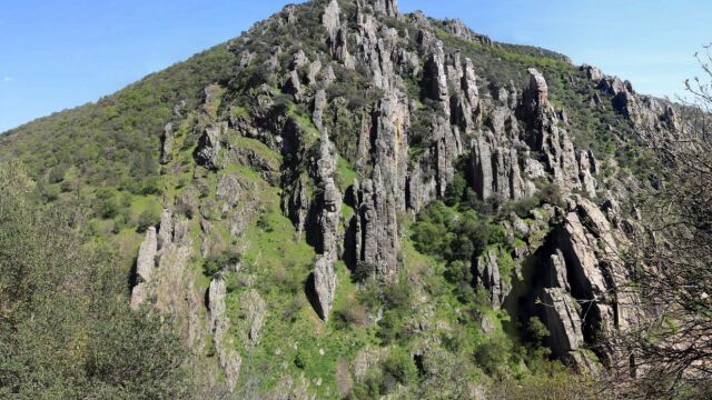 Parque Natural de Despe&ntilde;aperros