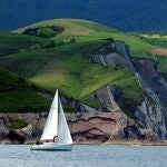 Este es el tramo guipuzcoano de 12 kil&oacute;metros en la N‑634 que vuelve a ser considerado una de las carreteras m&aacute;s bonitas del planeta