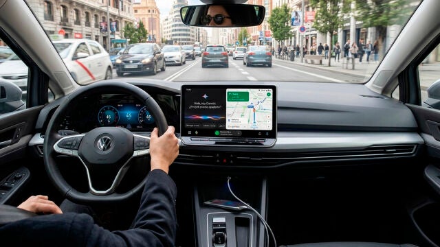 Gemini finalmente llega a Android Auto de forma masiva