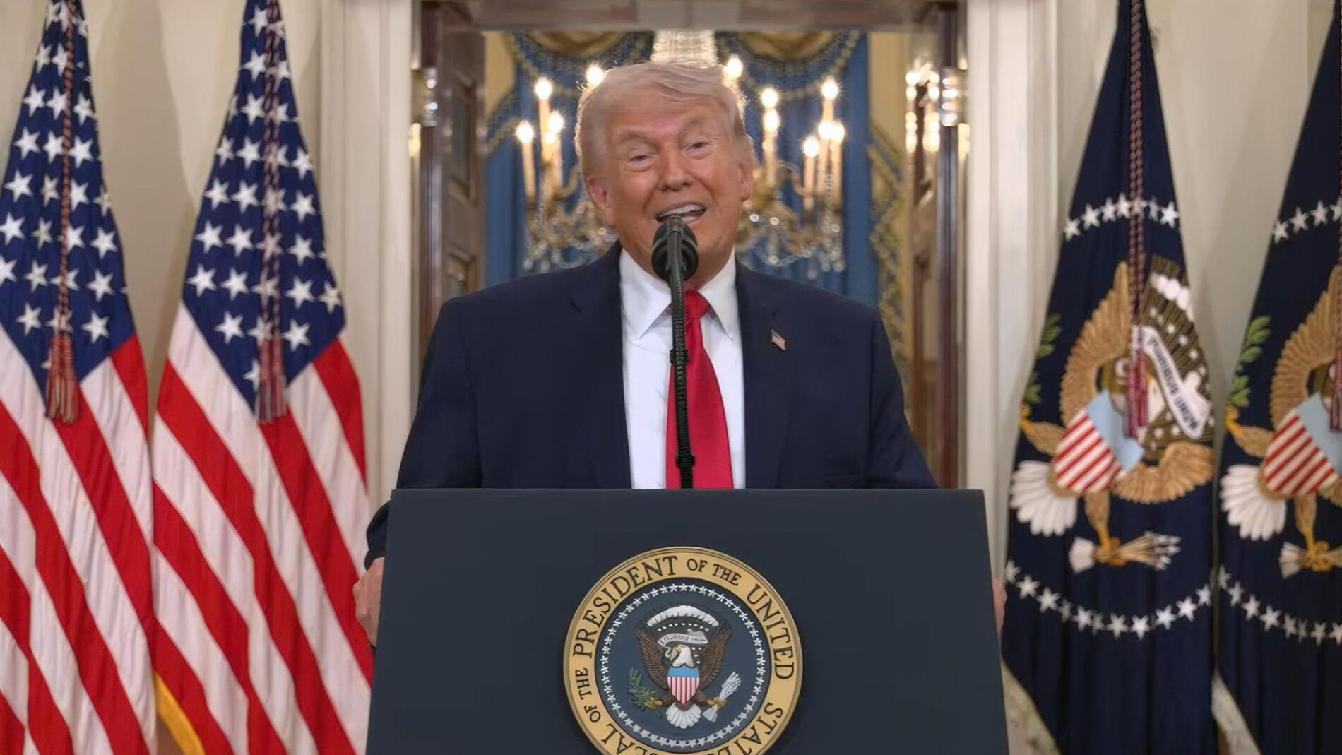 Donald Trump da un ultimátum a Irán de 48 horas para cerrar un acuerdo o "desatará el infierno"