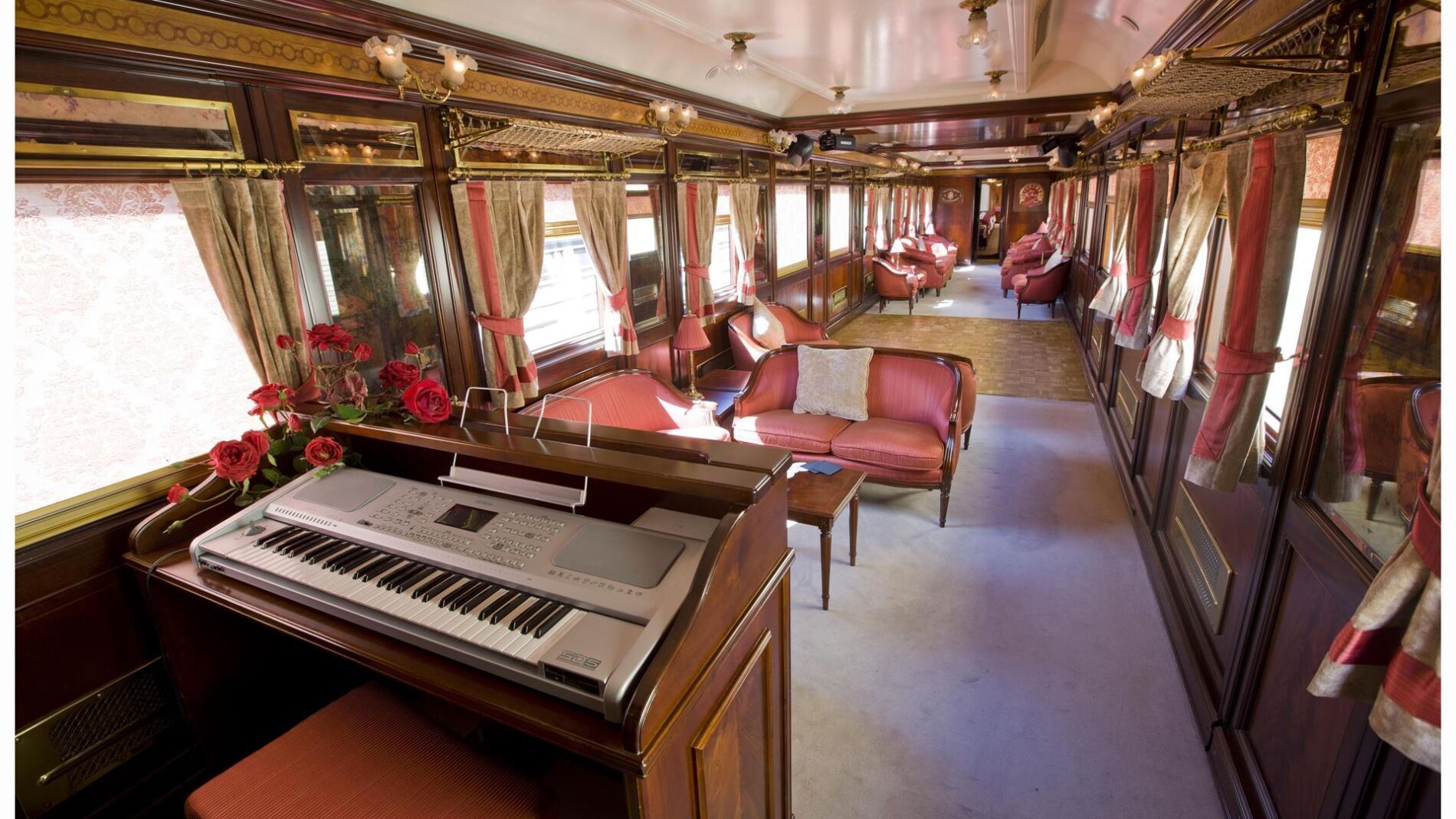 Confirmado por el Ayuntamiento de Cáceres: estos son los días en los que los turistas podrán visitar el tren de lujo Al-Ándalus