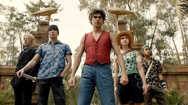 Escena One Piece - Destacada