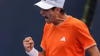 Tenis.- Rafa Jódar y Dani Mérida jugarán sus primeras finales ATP en Marrakech y Bucarest Tenis.- Rafa Jódar y Dani Mérida jugarán sus primeras finales ATP en Marrakech y Bucarest