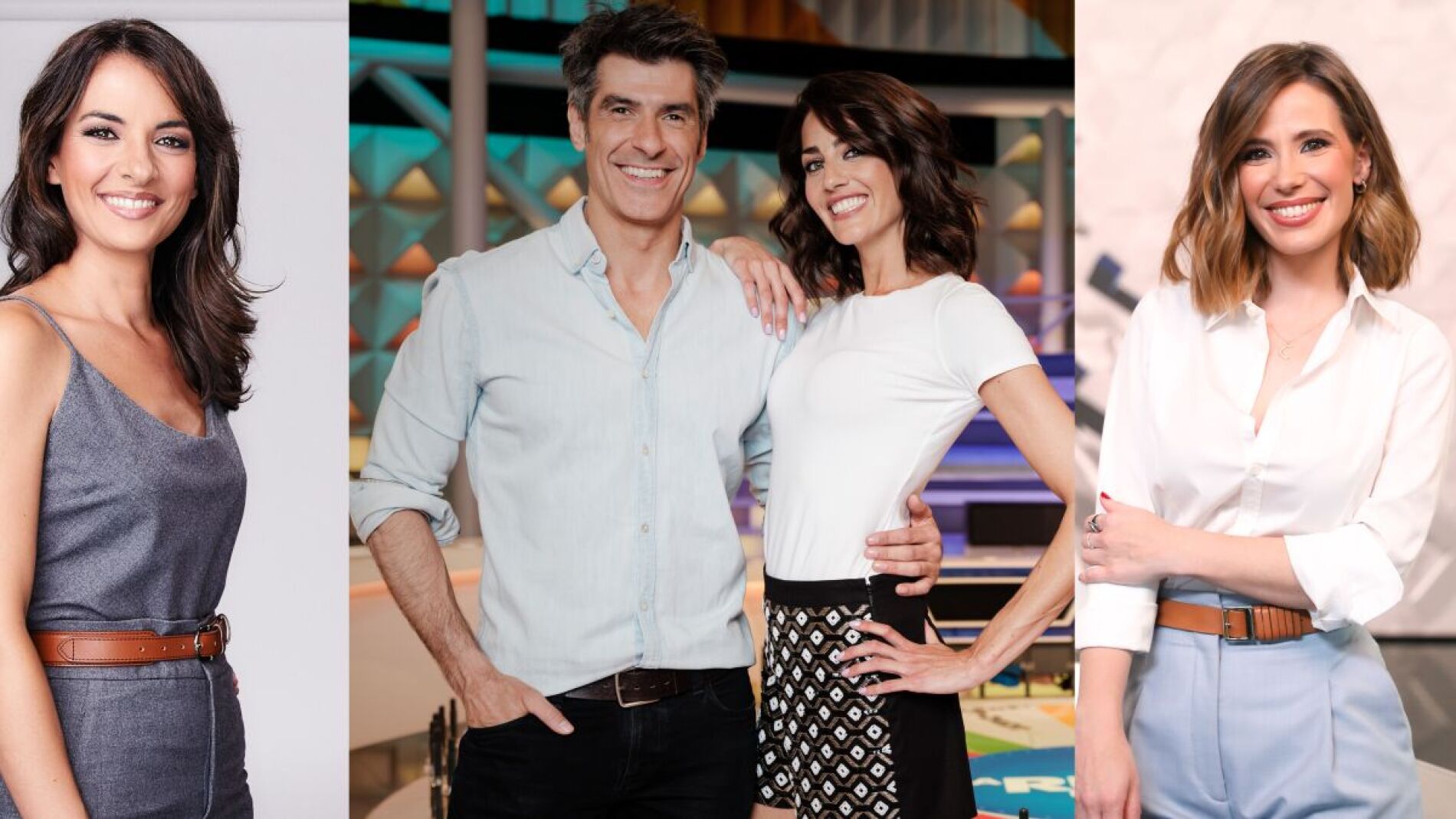 Antena 3, TV privada líder este Jueves y Viernes Santo con A3 Noticias