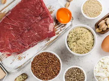 Alimentos con aminoácidos Alimentos con aminoácidos