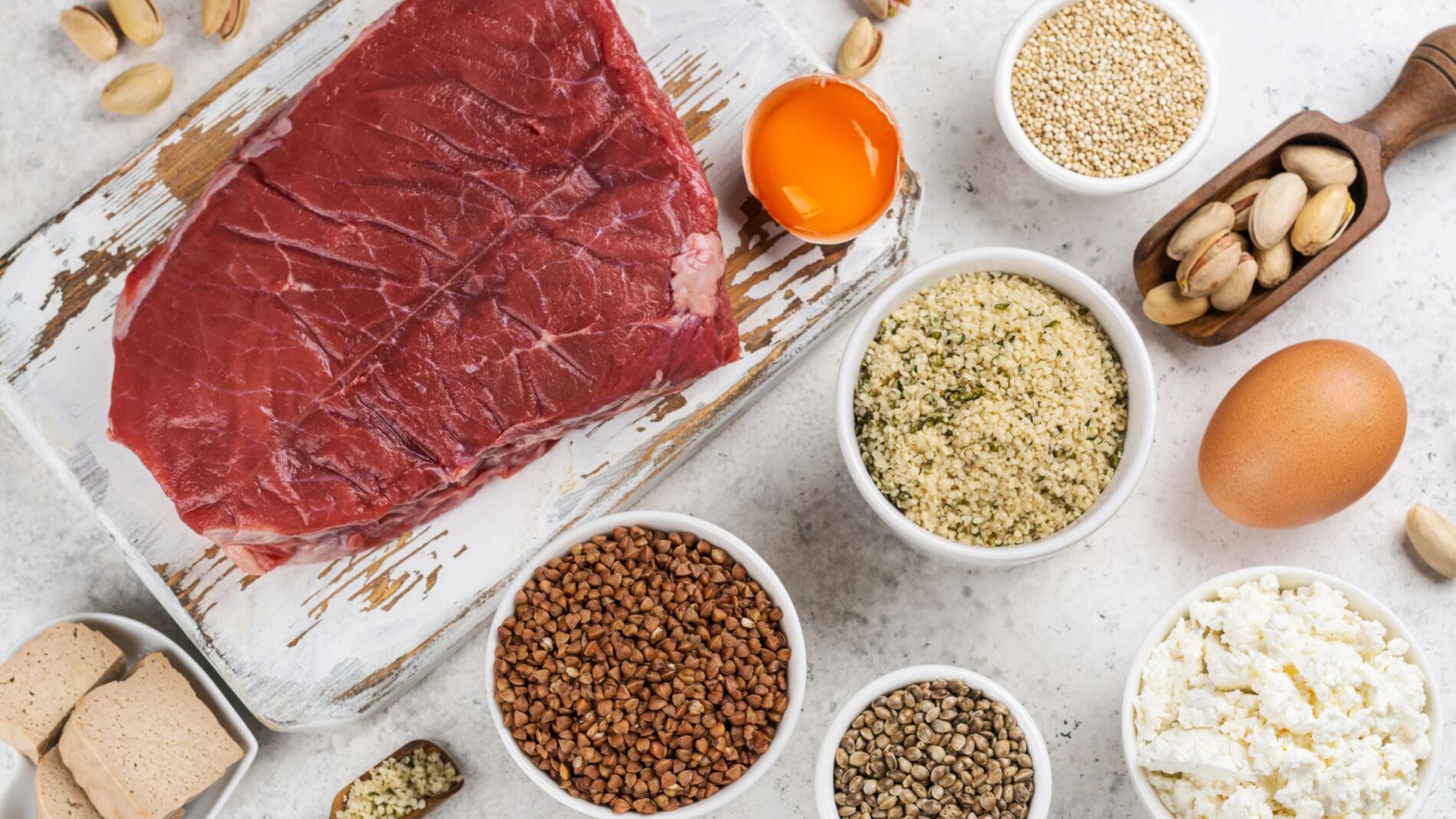 Un médico no lo duda: este es el error que cometen todas las personas que consumen aminoácidos para adelgazar