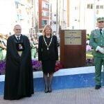  Marbella rinde homenaje a la Legi&oacute;n y le otorga su nombre a un espacio p&uacute;blico de la ciudad
