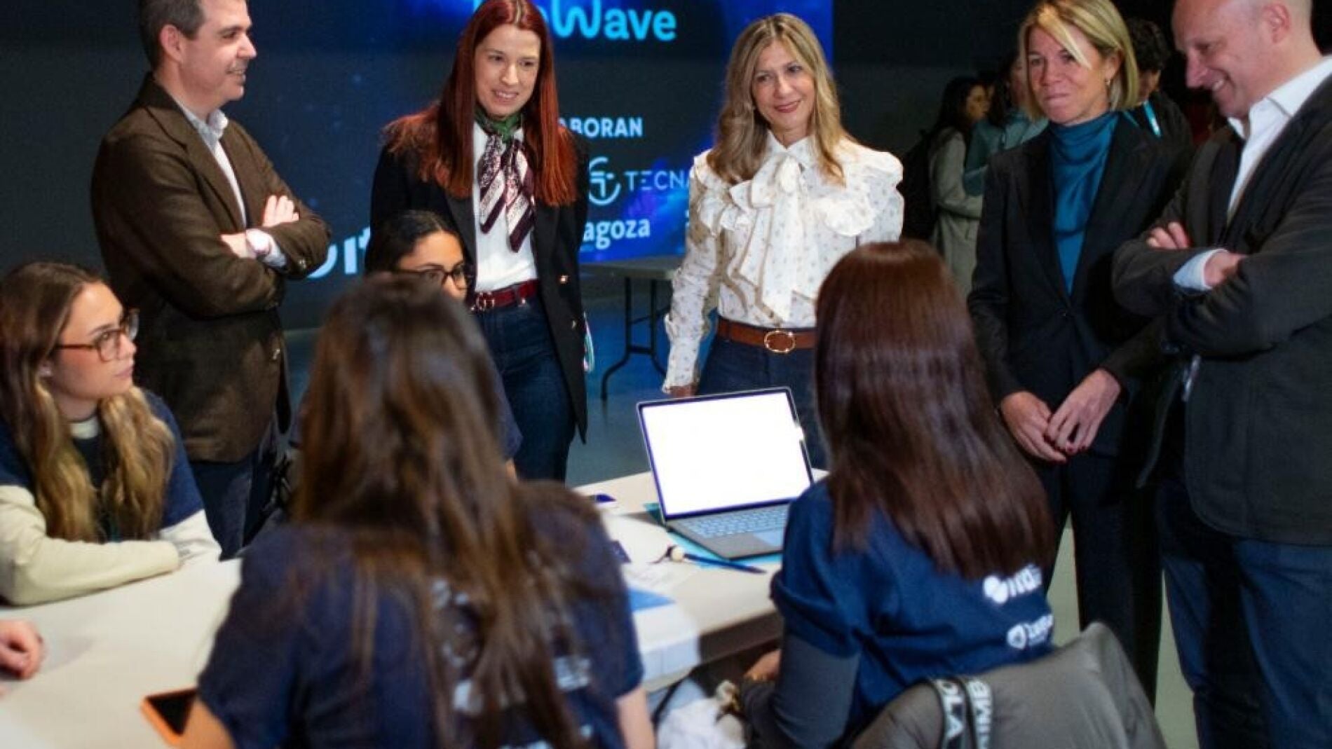 Arranca la edición más ambiciosa de 'The Wave' en Zaragoza