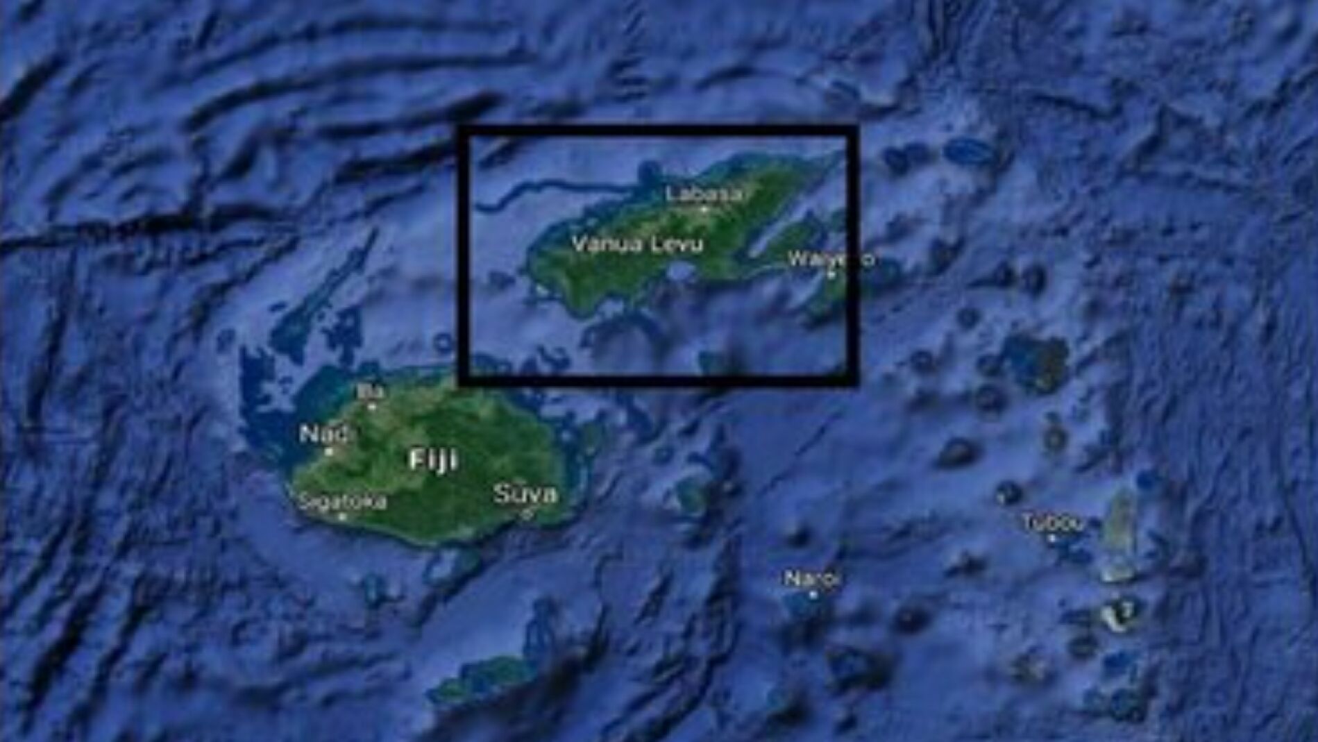 Descubren una isla en el océano Pacífico y, por su origen, es única