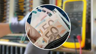 Precio de la luz hoy, domingo 5 de abril, por horas: los puntos claves para maximizar el ahorro en un domingo marcado por otra ligera subida Precio de la luz hoy, domingo 5 de abril, por horas: los puntos claves para maximizar el ahorro en un domingo marcado por otra ligera subida