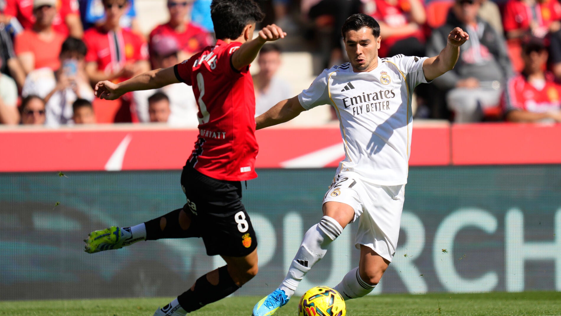 Mallorca - Real Madrid, en directo hoy: Jornada 30 de LaLiga EA Sports