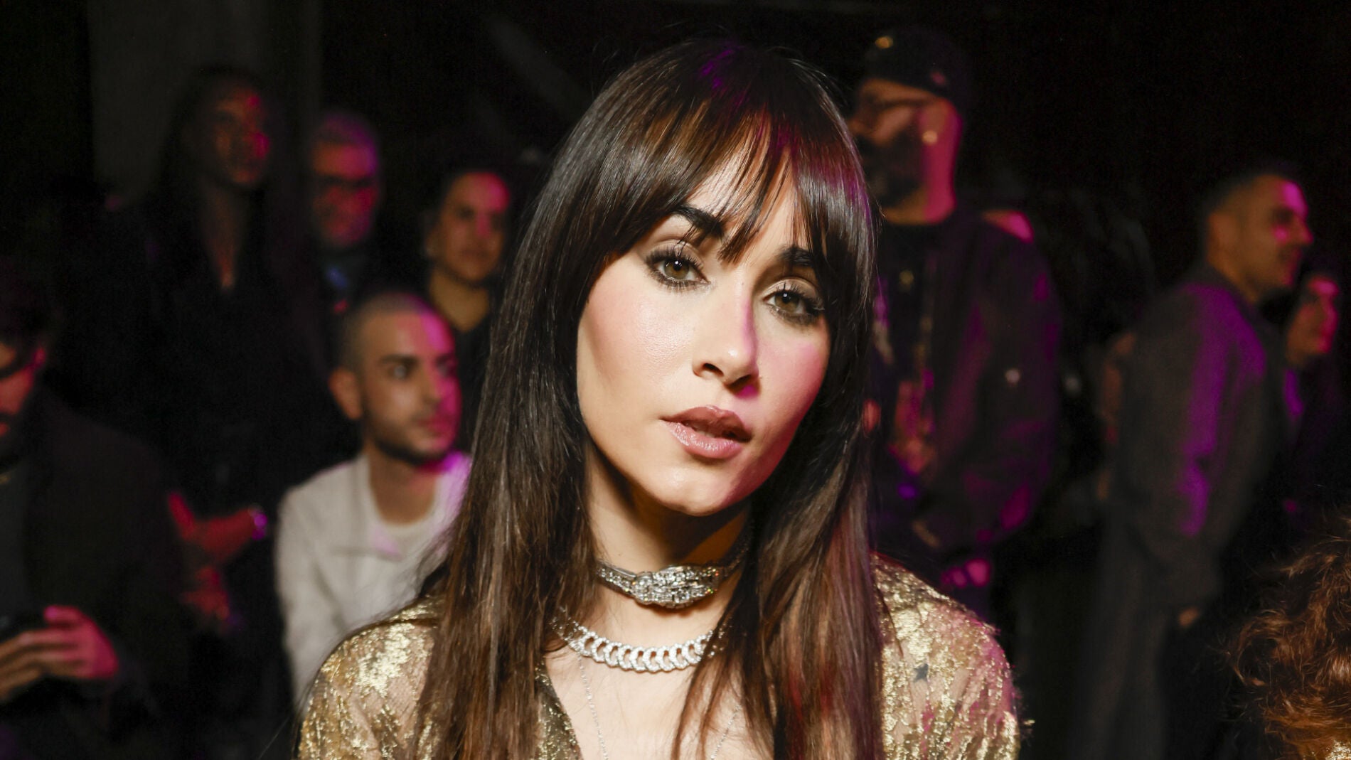 Aitana se confiesa ante Rosalía -y miles de espectadores- sobre su relación con Sebastián Yatra