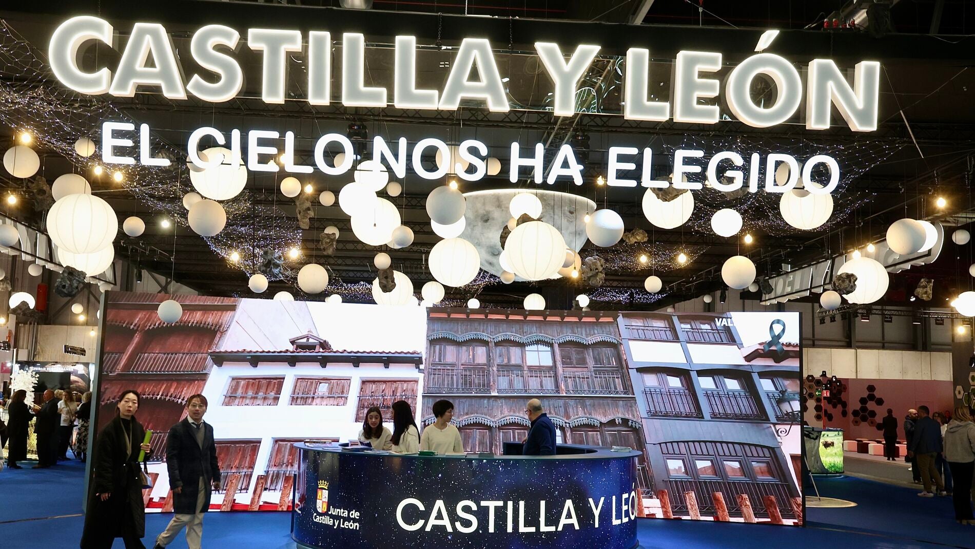 La Junta potencia la oferta turística de Castilla y León en mercados de todo el mundo