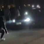 La convocatoria difundida en redes sociales buscaba reunir veh&iacute;culos en distintos pol&iacute;gonos industriales