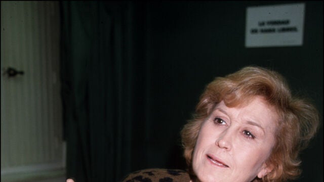 Encarna S&aacute;nchez en la COPE en los a&ntilde;os 80