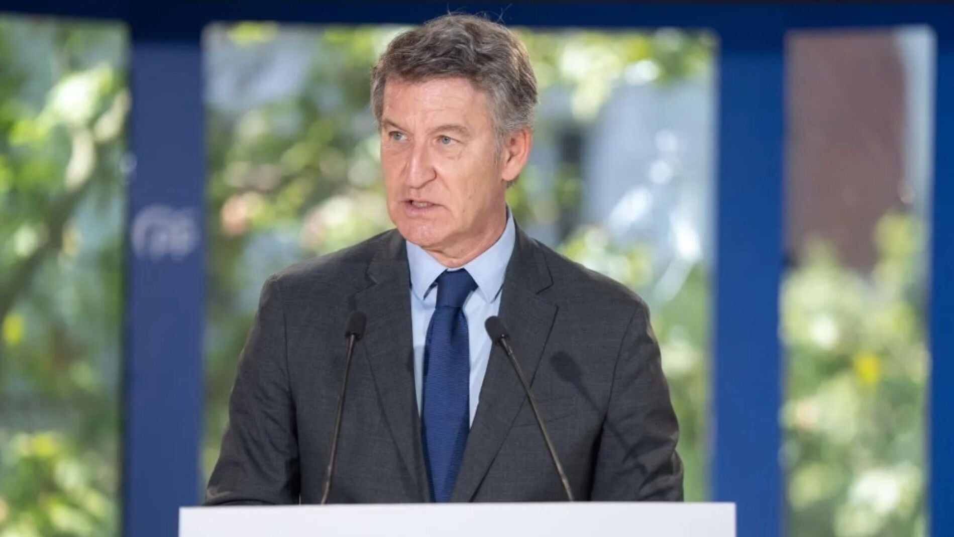 Feijóo y Abascal volvieron a hablar tras las elecciones de Castilla y León: "No podemos defraudar a la gente"