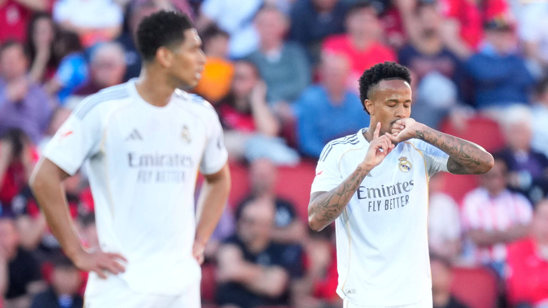 Arbeloa tras perder en Mallorca: "Esta derrota no es de los jugadores, es mía"