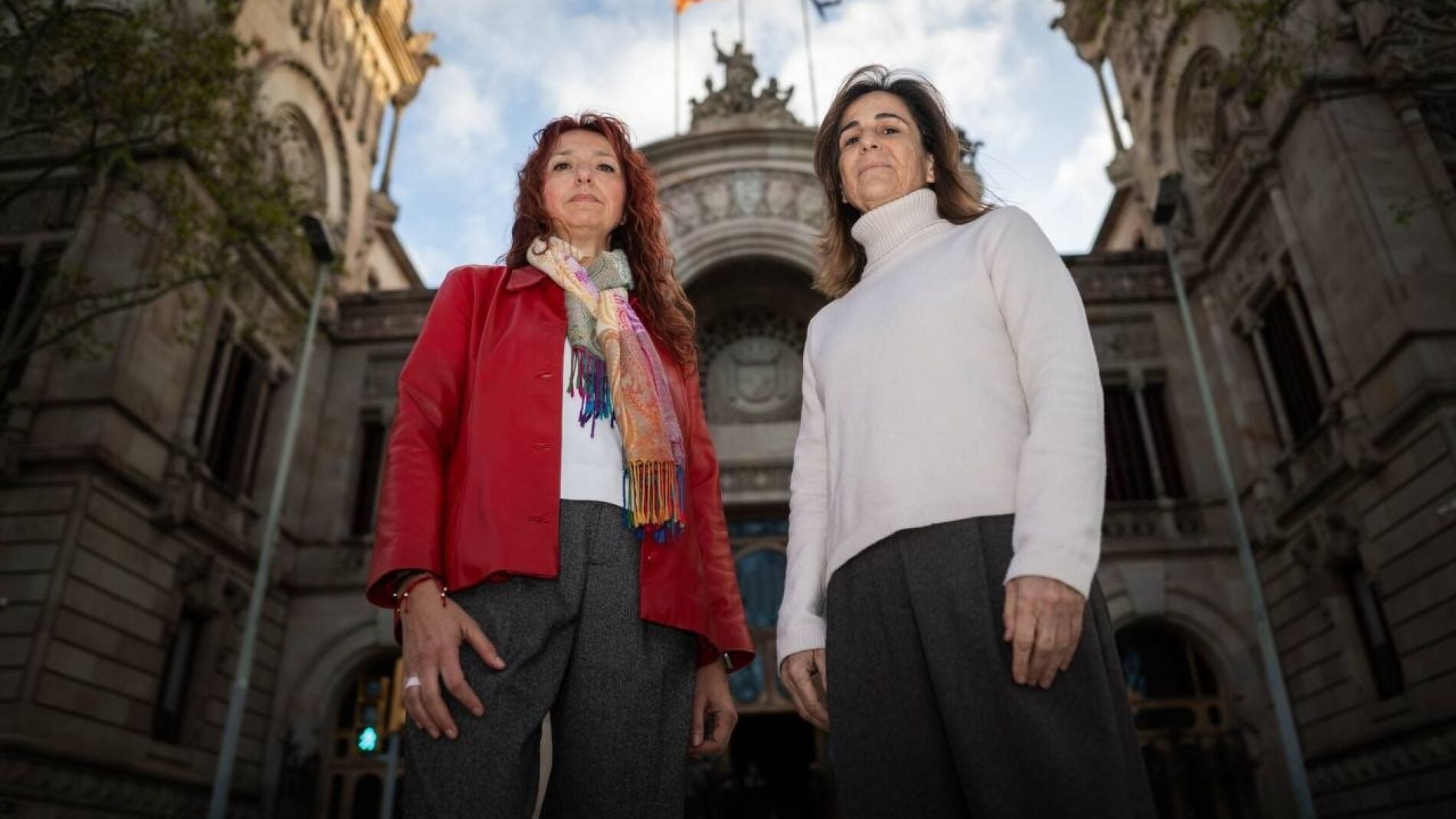 Cómo las Mosses d'Esquadra preparan a las víctimas para declarar en el juicio: "Para ellas era venir a un monstruo"