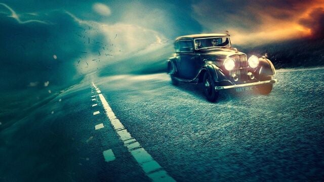 En 'Good Omens', Prime Video apost&oacute; por una historia que mezcla comedia y drama fant&aacute;stico