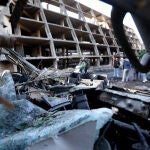 L&iacute;bano.- Al menos 15 personas muertas en nuevos bombardeos israel&iacute;es en L&iacute;bano