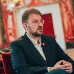 El diputado de Comprom&iacute;s y portavoz adjunto de Sumar en el Congreso, Alberto Ib&aacute;&ntilde;ez