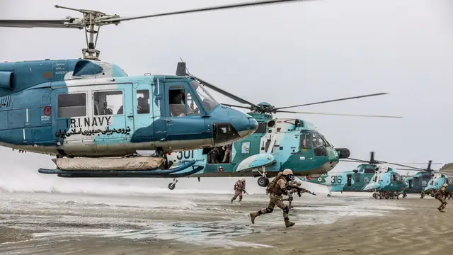 Irán.- Irán asegura nada volverá a ser "como antes" en el estrecho de Ormuz Irán.- Irán asegura nada volverá a ser "como antes" en el estrecho de Ormuz